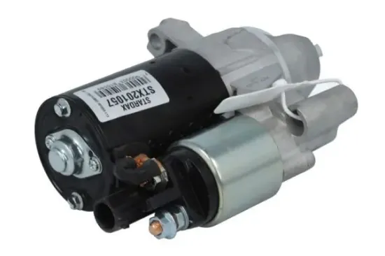 Starter 12 V 1,10 kW STARDAX STX201057 Bild Starter 12 V 1,10 kW STARDAX STX201057