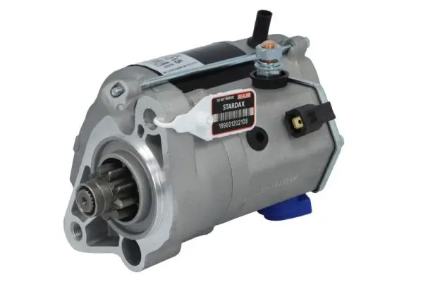 Starter 12 V 1,4 kW STARDAX STX201215