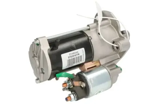 Starter 12 V 1,7 kW STARDAX STX201477R Bild Starter 12 V 1,7 kW STARDAX STX201477R