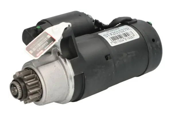 Starter 12 V 1,7 kW STARDAX STX201527R