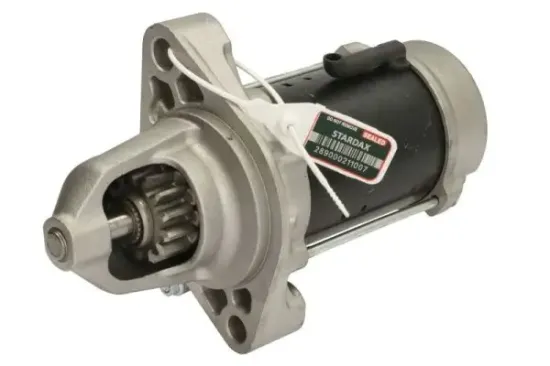 Starter 12 V 1,5 kW STARDAX STX210386R Bild Starter 12 V 1,5 kW STARDAX STX210386R