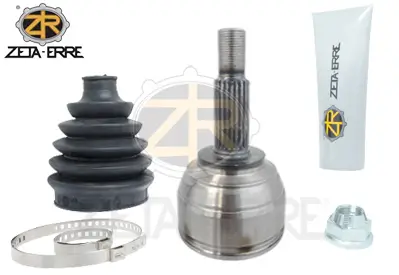 Gelenksatz, Antriebswelle 1. Vorderachse ZETA-ERRE DC22 Bild Gelenksatz, Antriebswelle 1. Vorderachse ZETA-ERRE DC22