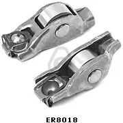 Kipphebel, Motorsteuerung Auslassseite Einlassseite EUROCAMS ER8018 Bild Kipphebel, Motorsteuerung Auslassseite Einlassseite EUROCAMS ER8018