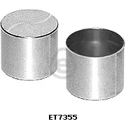 Ventilstößel Auslassseite Einlassseite EUROCAMS ET7355 Bild Ventilstößel Auslassseite Einlassseite EUROCAMS ET7355