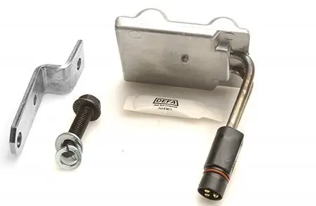 Heizelement, Motorvorwärmsystem DEFA 411857 Bild Heizelement, Motorvorwärmsystem DEFA 411857