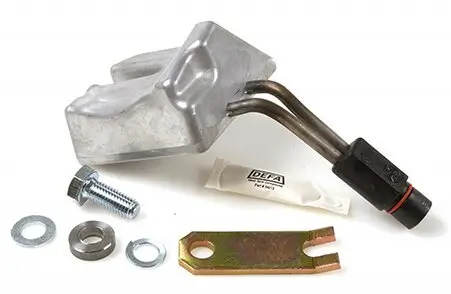 Heizelement, Motorvorwärmsystem DEFA 411894