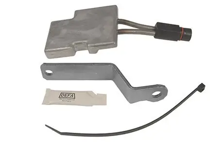 Heizelement, Motorvorwärmsystem DEFA 412861 Bild Heizelement, Motorvorwärmsystem DEFA 412861