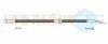 Bremsschlauch Hinterachse links Hinterachse rechts ADRIAUTO 09.1261