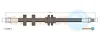 Bremsschlauch Vorderachse links Vorderachse rechts ADRIAUTO 11.1256.1
