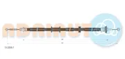 Seilzug, Feststellbremse hinten links ADRIAUTO 13.0255.1