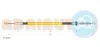 Seilzug, Feststellbremse hinten links ADRIAUTO 41.0230.1