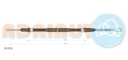 Seilzug, Feststellbremse hinten links ADRIAUTO 55.0239