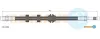 Bremsschlauch Vorderachse links Vorderachse rechts ADRIAUTO 55.1223