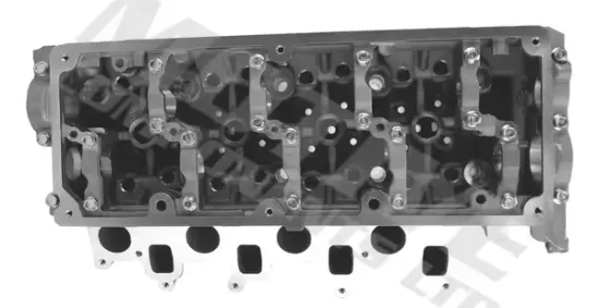 Zylinderkopf MOTIVE CYW901 Bild Zylinderkopf MOTIVE CYW901