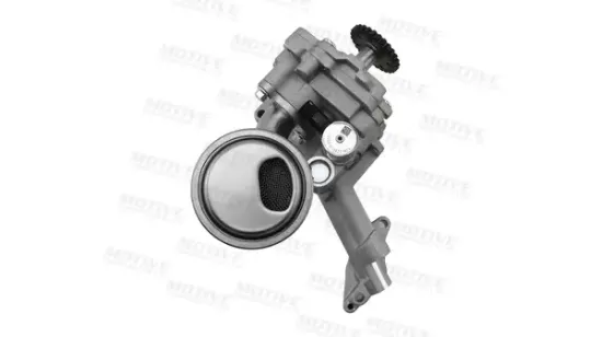 Ölpumpe MOTIVE OP8602 Bild Ölpumpe MOTIVE OP8602