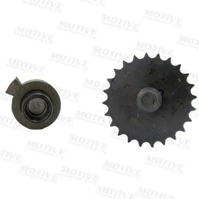 Nockenwelle Einlassseite MOTIVE T4414 Bild Nockenwelle Einlassseite MOTIVE T4414