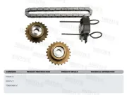 Steuerkettensatz MOTIVE TCK313