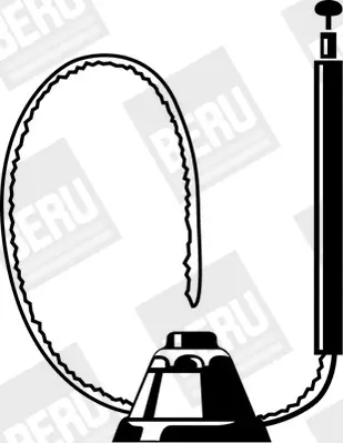 Antennenteleskop BERU by DRiV ET450 Bild Antennenteleskop BERU by DRiV ET450