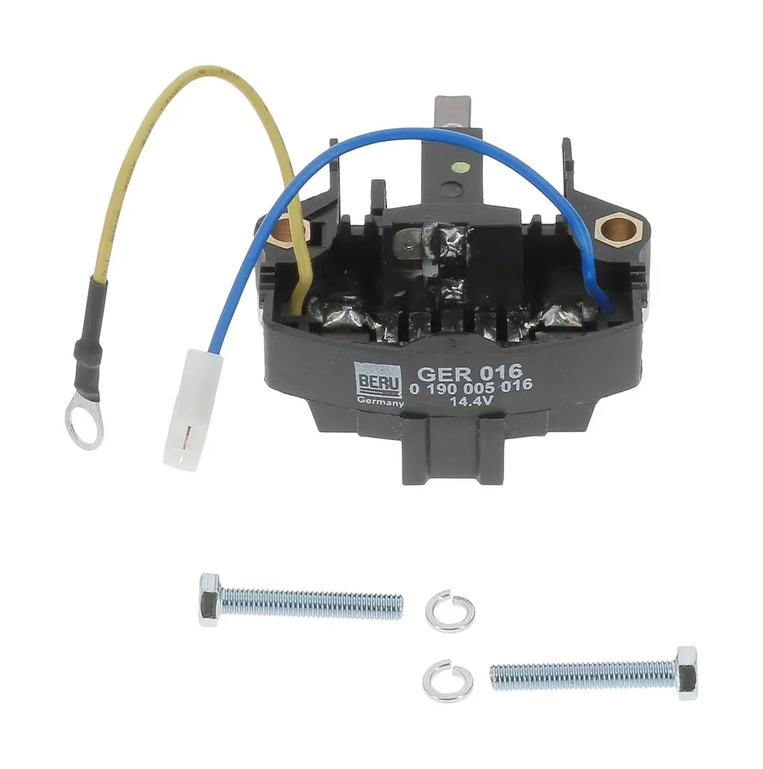 Generatorregler 14,4 V BERU by DRiV GER016