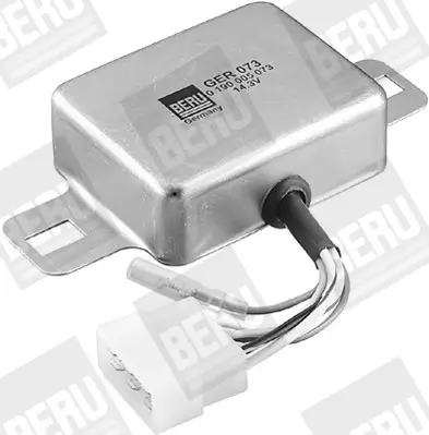 Generatorregler 14,3 V BERU by DRiV GER073 Bild Generatorregler 14,3 V BERU by DRiV GER073