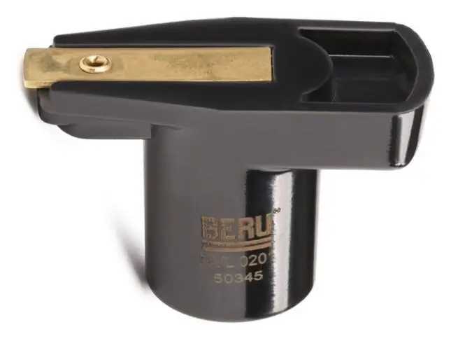 Zündverteilerläufer BERU by DRiV NVL0201