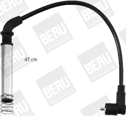 Zündleitung am Lenkzylinder BERU by DRiV R425