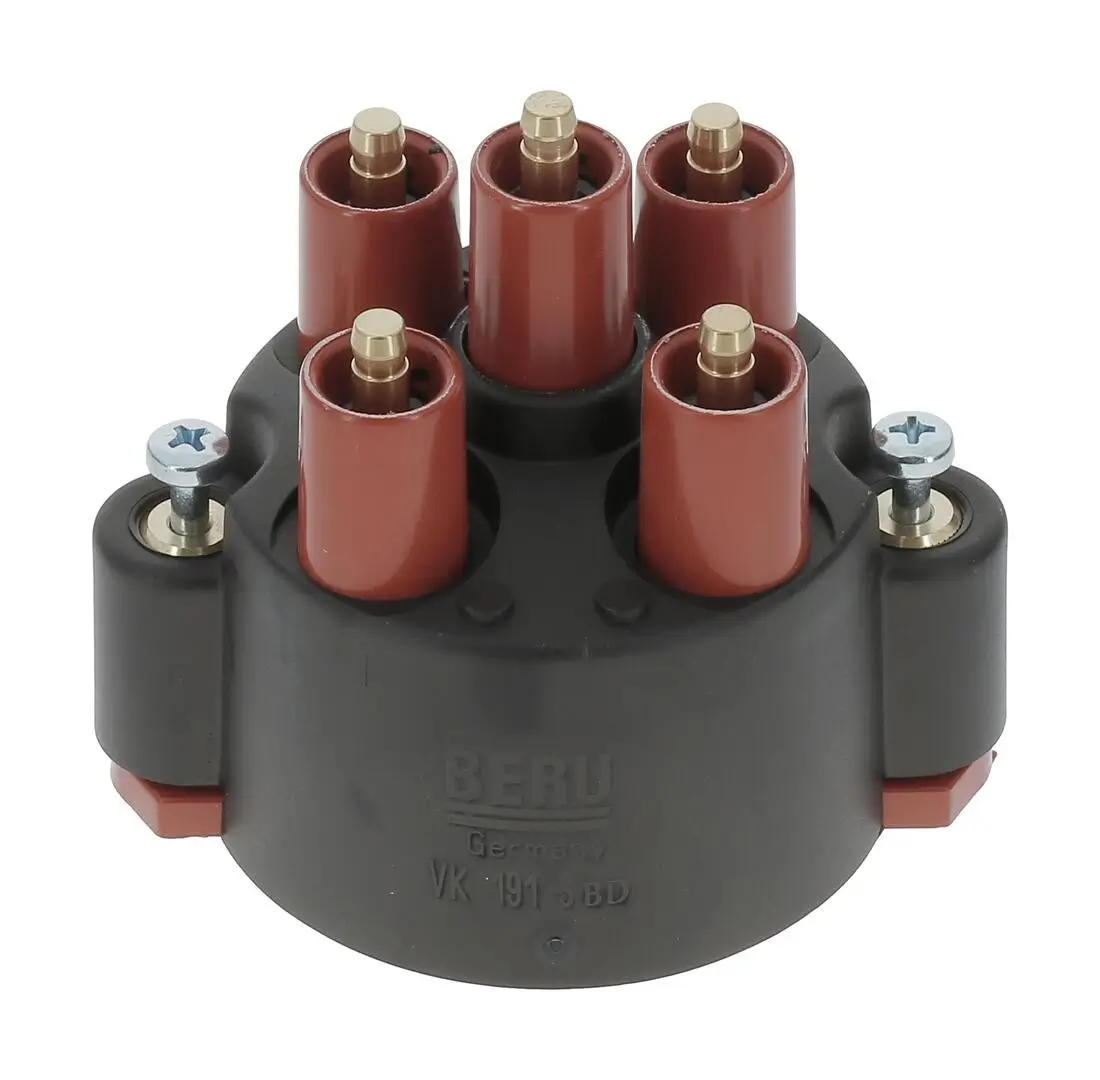 Zündverteilerkappe BERU by DRiV VK191S