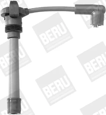 Zündleitungssatz BERU by DRiV ZEF1181 Bild Zündleitungssatz BERU by DRiV ZEF1181