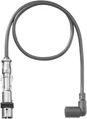 Zündleitungssatz BERU by DRiV ZEF1229 Bild Zündleitungssatz BERU by DRiV ZEF1229