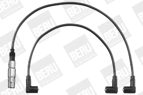 Zündleitungssatz BERU by DRiV ZEF298 Bild Zündleitungssatz BERU by DRiV ZEF298