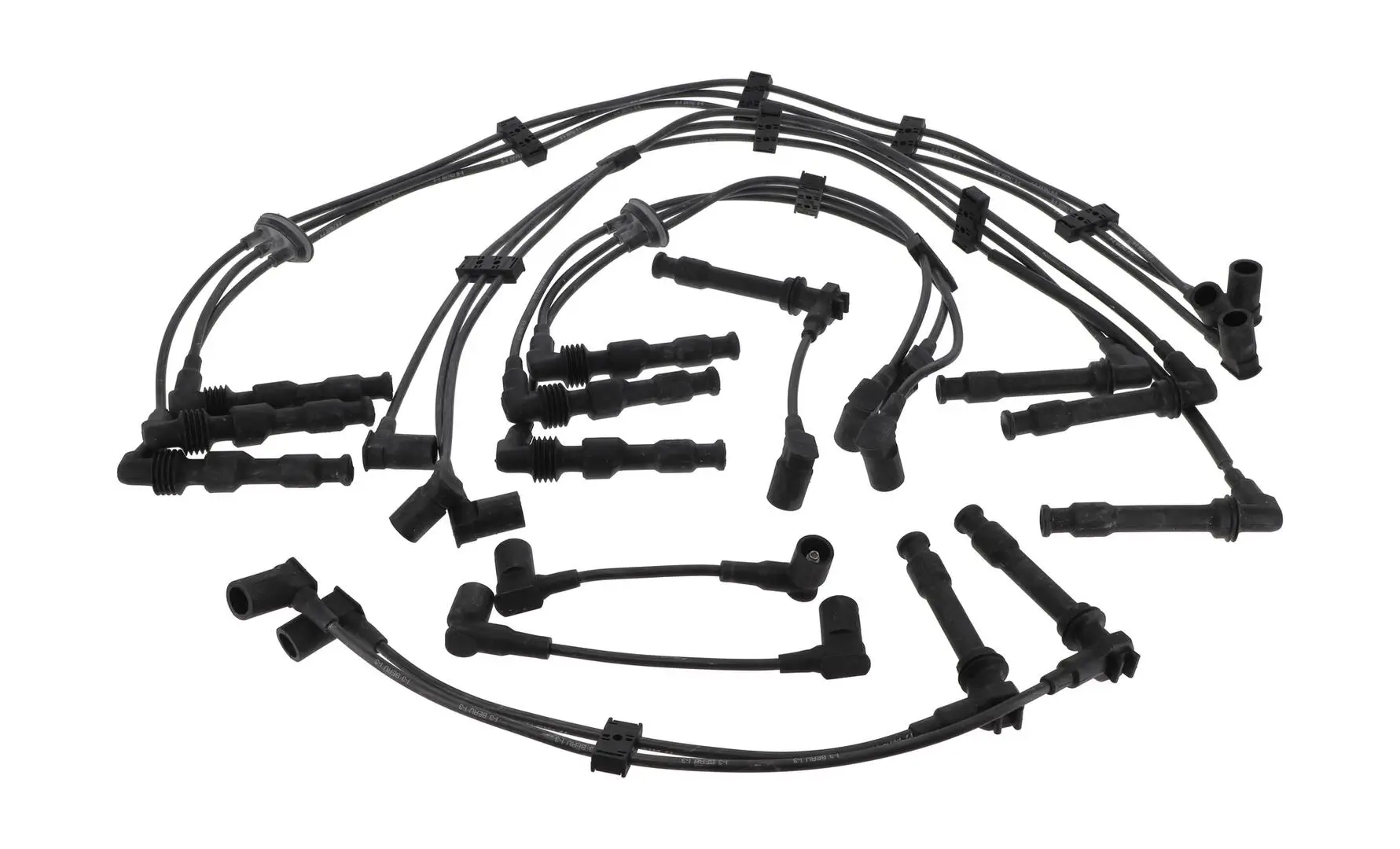 Zündleitungssatz BERU by DRiV ZEF601