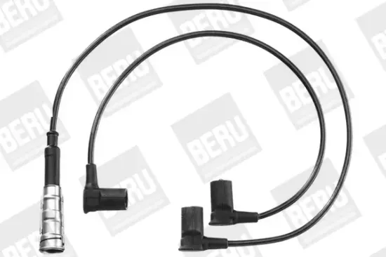 Zündleitungssatz BERU by DRiV ZEF670 Bild Zündleitungssatz BERU by DRiV ZEF670