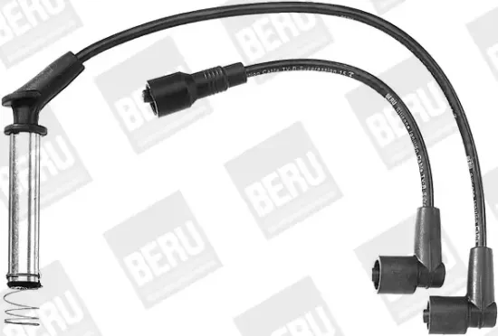 Zündleitungssatz BERU by DRiV ZEF726 Bild Zündleitungssatz BERU by DRiV ZEF726