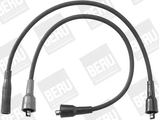 Zündleitungssatz BERU by DRiV ZEF758