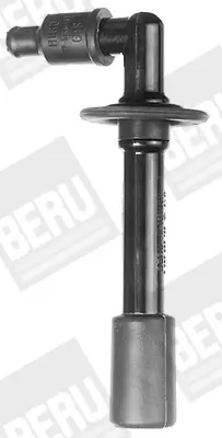 Stecker, Zündkerze BERU by DRiV ZLE267 Bild Stecker, Zündkerze BERU by DRiV ZLE267