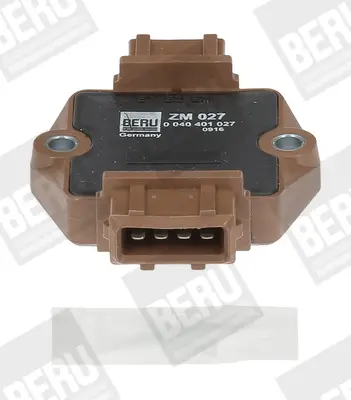 Schaltgerät, Zündanlage BERU by DRiV ZM027