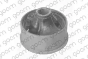 Lagerung, Lenker hinten Vorderachse unten GOOM CAS-0570