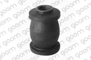 Lagerung, Lenker hinten Vorderachse unten GOOM CAS-0606