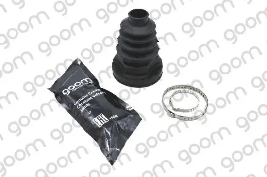 Faltenbalgsatz, Antriebswelle getriebeseitig GOOM CB-0163 Bild Faltenbalgsatz, Antriebswelle getriebeseitig GOOM CB-0163