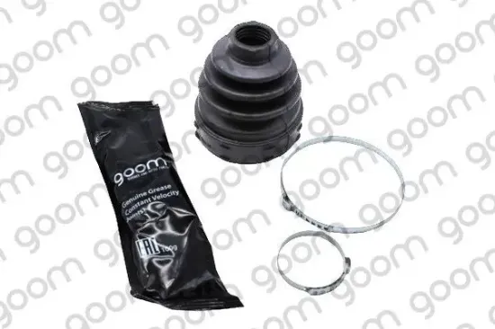 Faltenbalgsatz, Antriebswelle getriebeseitig GOOM CB-0336 Bild Faltenbalgsatz, Antriebswelle getriebeseitig GOOM CB-0336