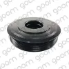 Riemenscheibe, Kurbelwelle GOOM CP-0051