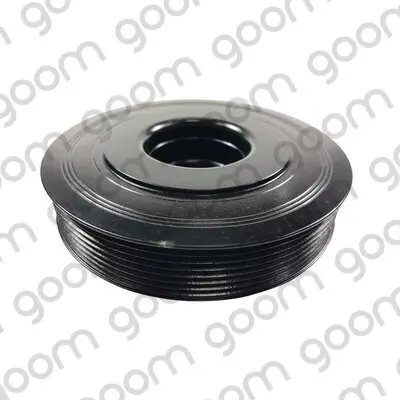 Riemenscheibe, Kurbelwelle GOOM CP-0051 Bild Riemenscheibe, Kurbelwelle GOOM CP-0051