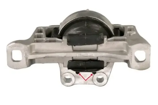 Lagerung, Motor rechts GOOM EM-0015 Bild Lagerung, Motor rechts GOOM EM-0015