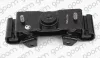 Lagerung, Motor hinten GOOM EM-0767
