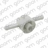 Ventil, Kraftstofffilter GOOM FFV-0002