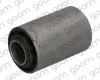 Lagerbuchse, Blattfeder an Federauge vorne GOOM LSB-0024