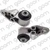 Lagerung, Achskörper Hinterachse GOOM SB-0028