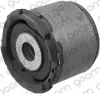 Lagerung, Achskörper vorne GOOM SB-0071