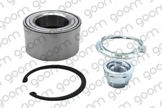 Radlagersatz Vorderachse GOOM WB-0087 Bild Radlagersatz Vorderachse GOOM WB-0087