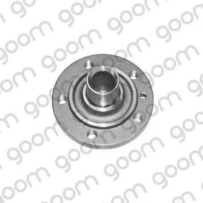 Radnabe Vorderachse beidseitig GOOM WBH-0031